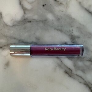 Rare Beauty Stay Vulnerable Glossy Lip Balm- Nearly Mauve